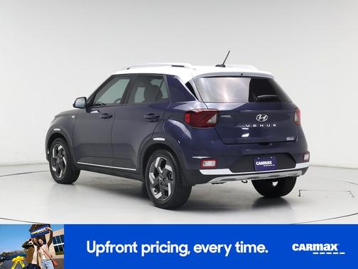 2024 Hyundai VENUE Limited