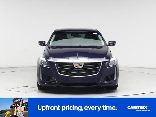 2016 Cadillac CTS Luxury