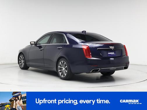 2016 Cadillac CTS Luxury