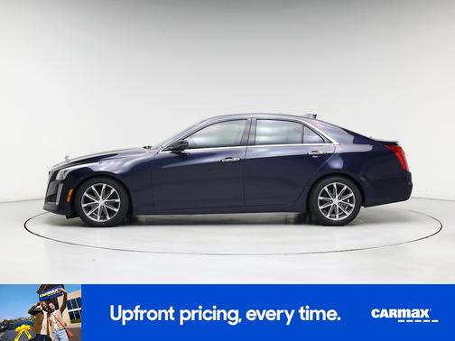 2016 Cadillac CTS Luxury