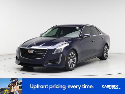 2016 Cadillac CTS Luxury