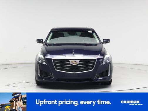 2016 Cadillac CTS Luxury