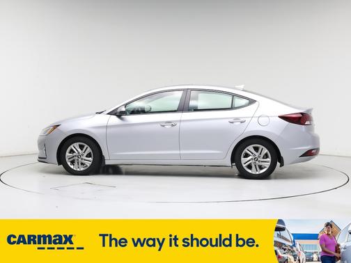 2020 Hyundai ELANTRA Value Edition