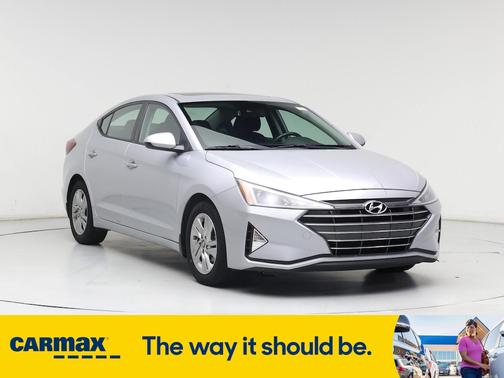 2020 Hyundai ELANTRA Value Edition