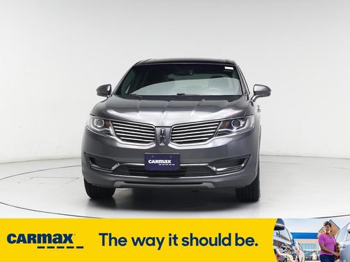 2018 Lincoln MKX Select