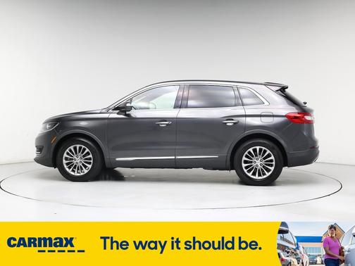 2018 Lincoln MKX Select