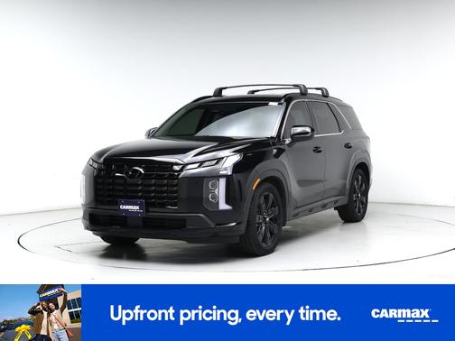 Black 2023 Hyundai PALISADE XRT