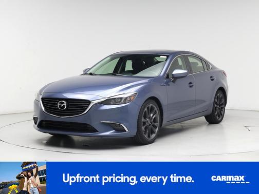 2016 Mazda Mazda6 I Grand Touring