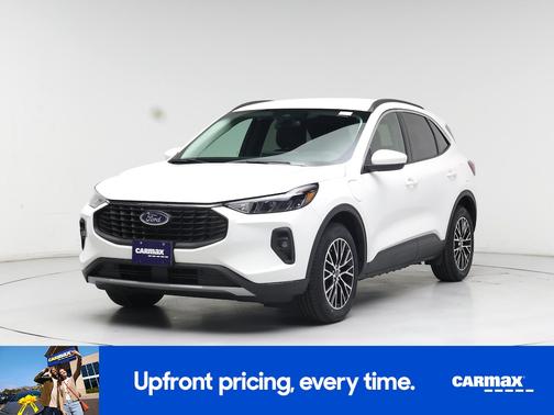 2024 Ford Escape PHEV 