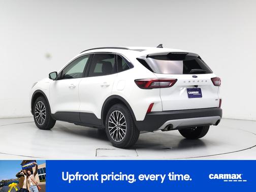 2024 Ford Escape PHEV 