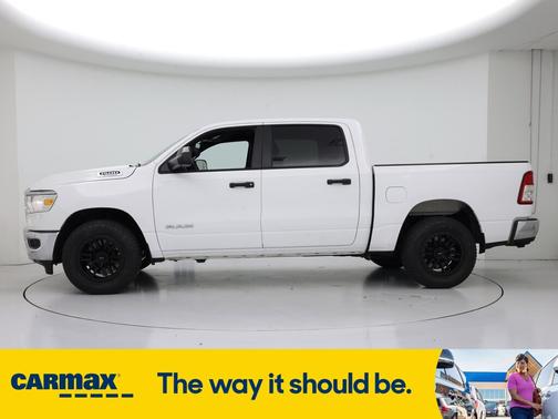2023 RAM 1500 Bighorn