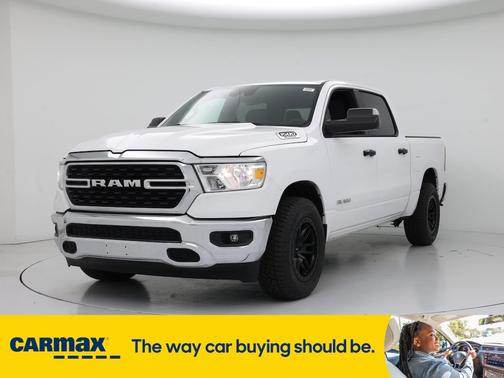 2023 RAM 1500 Bighorn