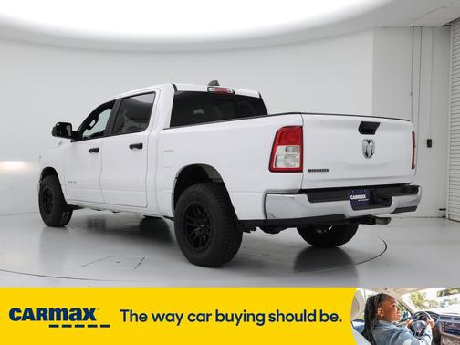 2023 RAM 1500 Bighorn