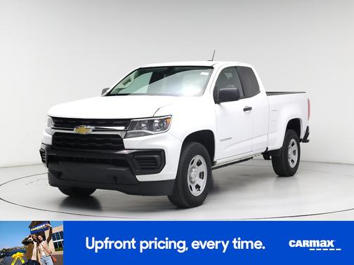 2022 Chevrolet Colorado Work Truck
