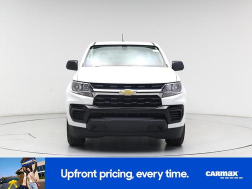 2022 Chevrolet Colorado Work Truck