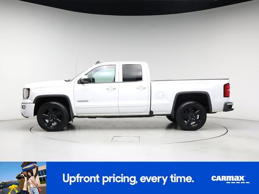 2019 GMC Sierra 1500 Limited 