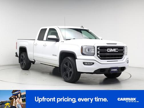 2019 GMC Sierra 1500 Limited 