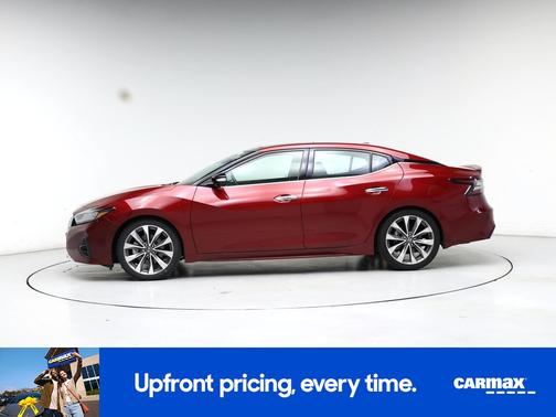 2022 Nissan Maxima Platinum