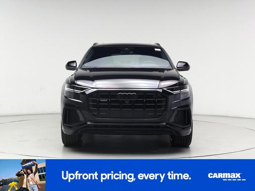 2021 Audi Q8 Premium Plus