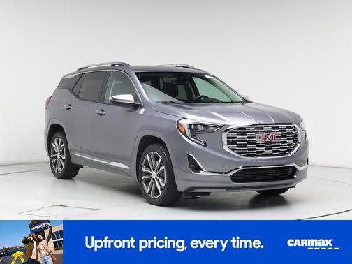 2020 GMC Terrain Denali