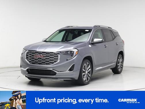 2020 GMC Terrain Denali