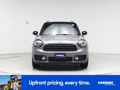 2018 MINI Countryman Cooper