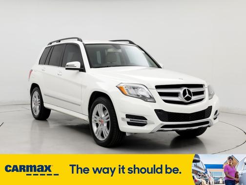2014 Mercedes-Benz GLK-Class