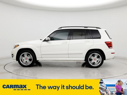 2014 Mercedes-Benz GLK-Class