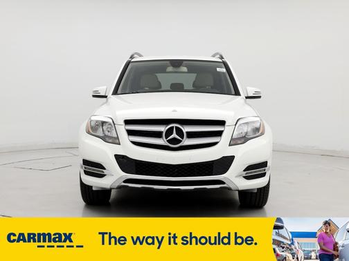 2014 Mercedes-Benz GLK-Class