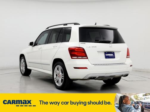 2014 Mercedes-Benz GLK-Class