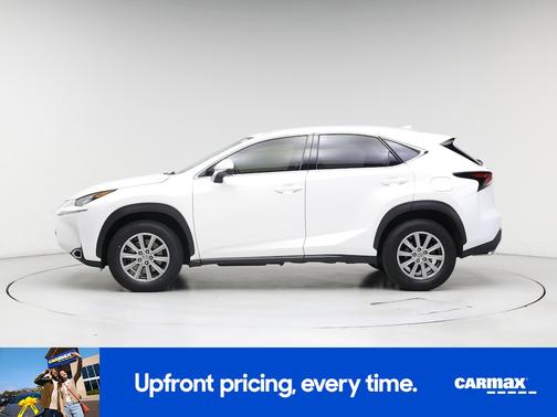 2017 Lexus NX 200t NX Turbo