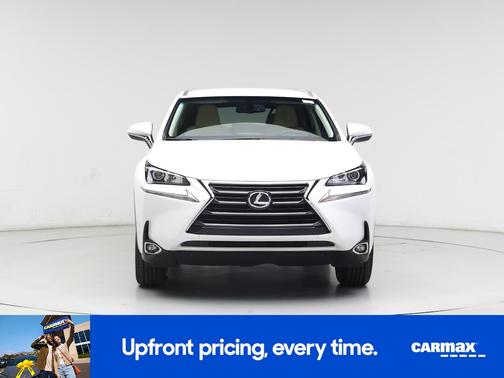 2017 Lexus NX 200t NX Turbo