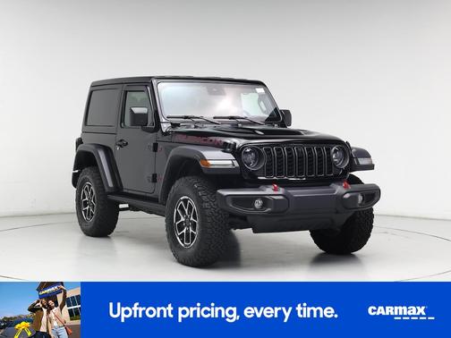 2024 Jeep Wrangler Rubicon