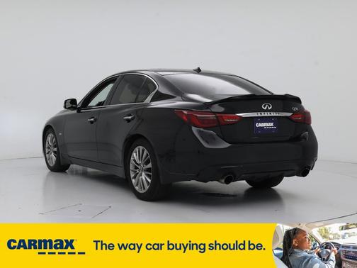 2020 INFINITI Q50 Luxe