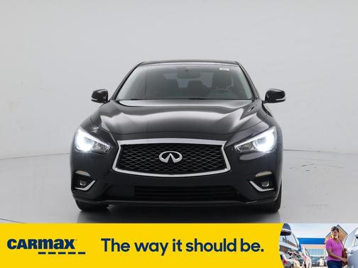 2020 INFINITI Q50 Luxe