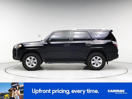 2018 Toyota 4Runner SR5 Premium