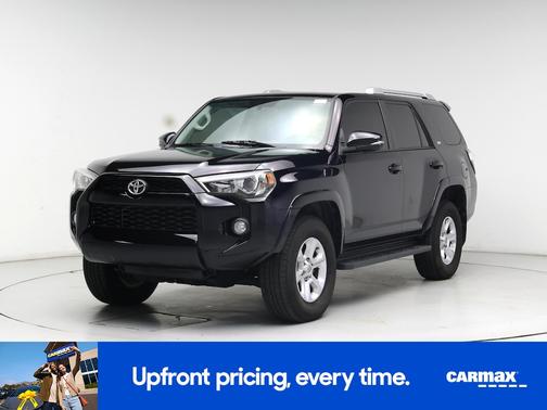 2018 Toyota 4Runner SR5 Premium