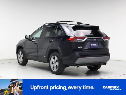 2020 Toyota RAV4 Hybrid Limited