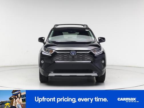 2020 Toyota RAV4 Hybrid Limited