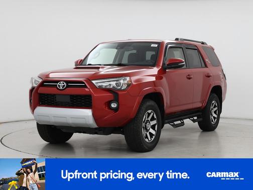 2021 Toyota 4Runner TRD Off Road Premium