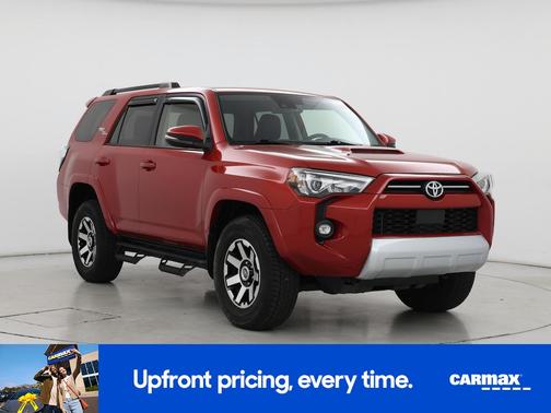 2021 Toyota 4Runner TRD Off Road Premium