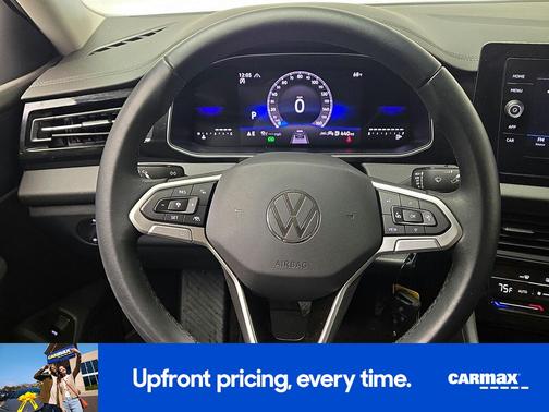 2025 Volkswagen Jetta S