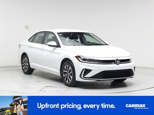 2025 Volkswagen Jetta S