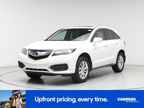 2018 Acura RDX 