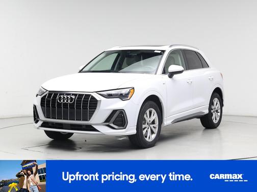 2022 Audi Q3 S-Line Premium