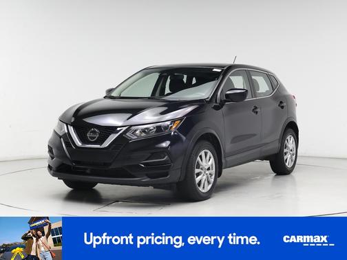 2022 Nissan Rogue Sport S