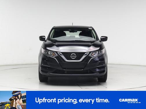 2022 Nissan Rogue Sport S