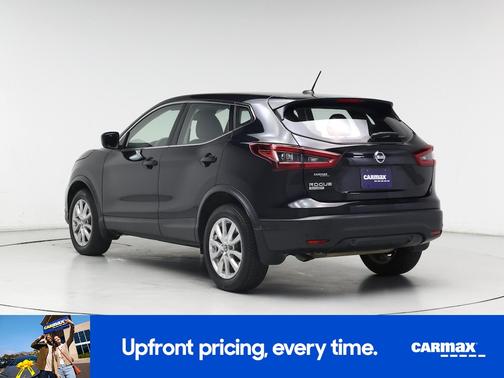 2022 Nissan Rogue Sport S