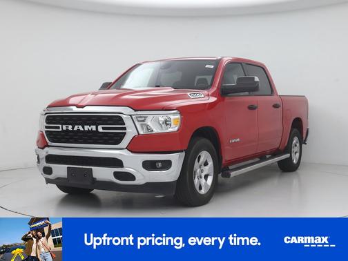 2023 RAM 1500 Bighorn