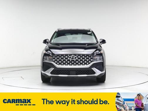 2023 Hyundai SANTA FE HEV Blue